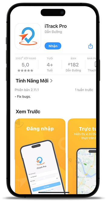 iTrack Pro